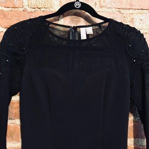 FOREVER 21 Black Mini Dress Size S